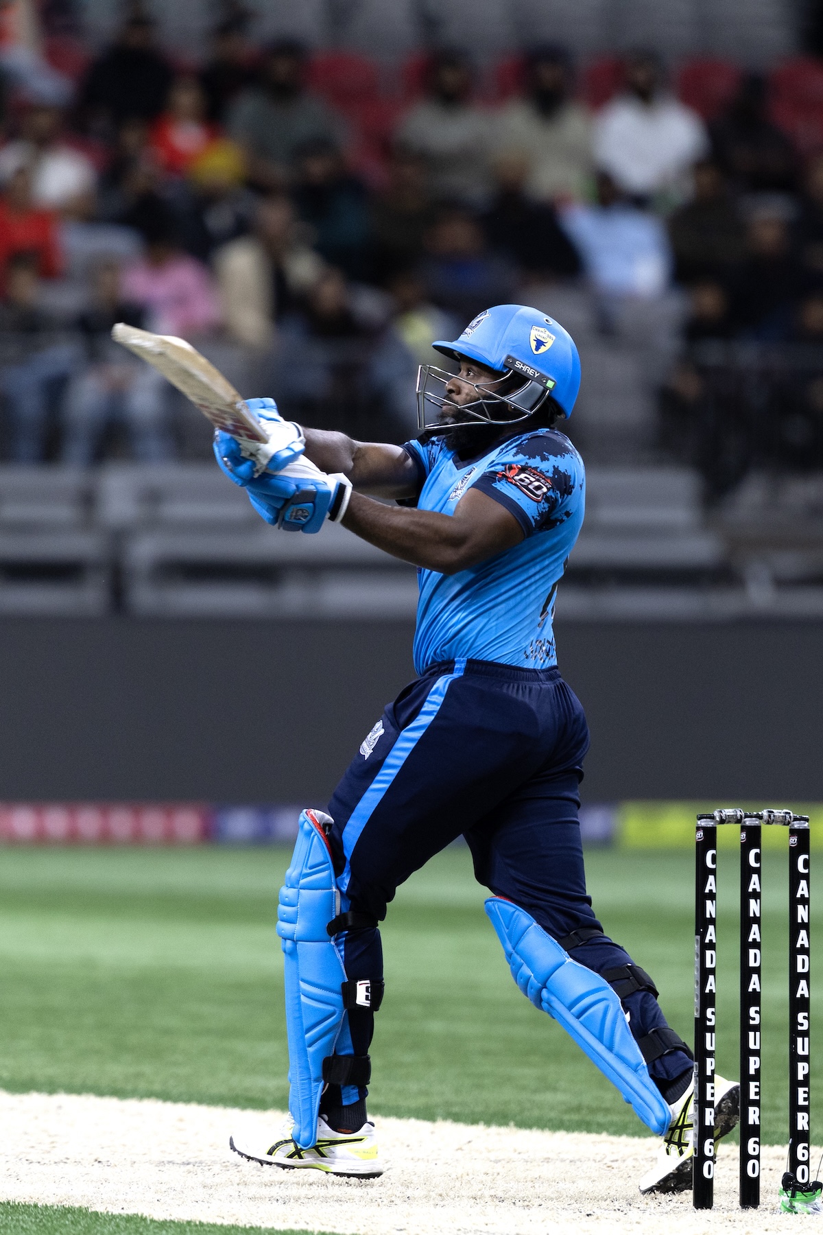 Canada Super 60 Match 6 — Toronto Sixers vs Whiterock Warriors — photo 1